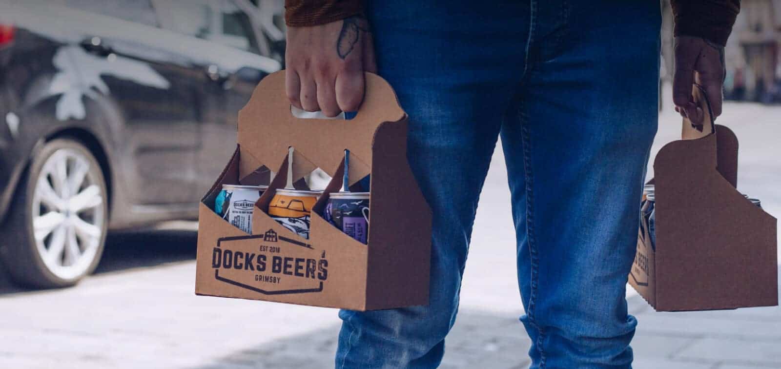 Docks Beers Click and collect service Docks Beers Click and collect service