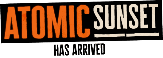 Atomic Sunset graphic