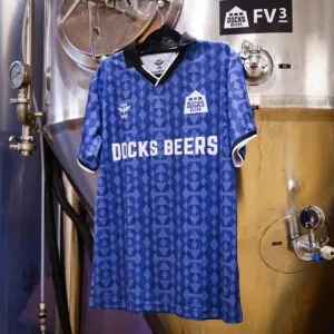 Docks Beers 2026 Football T-shirt