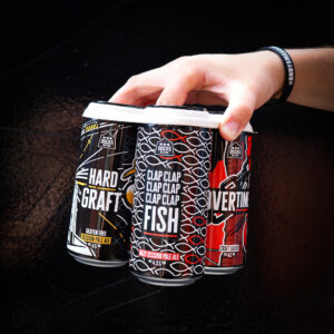 Mixed 4 Pack - 440 ml Cans