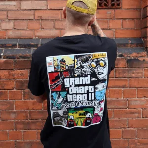 Grand Draft Hero II T-Shirt