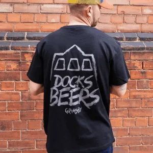 Docks Beers Core T-Shirt – Black