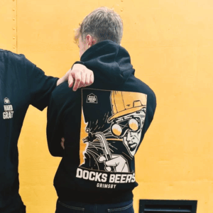 Hard Graft Hoodie
