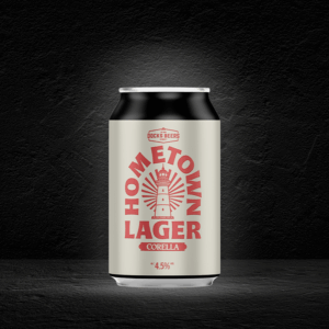 Hometown Lager