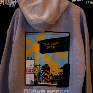THE LAST STOP  Hoodie