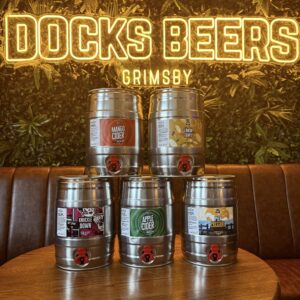 Mini Casks