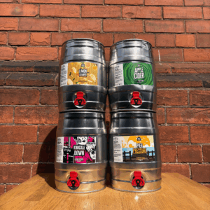 5L Mini Casks