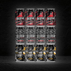 12 Pack - Mixed Case