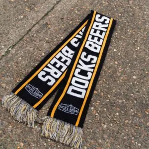 Football Scarf