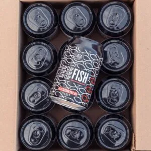 12 Pack- Clap, Clap, Clap, Clap, Clap, Clap Fish