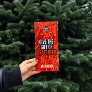 gift voucher docks beers