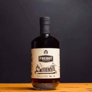 Freight Dark Spiced Rum