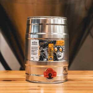 Hard Graft 5L Mini Cask