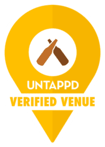 Untappd Verified Venue Map Marker