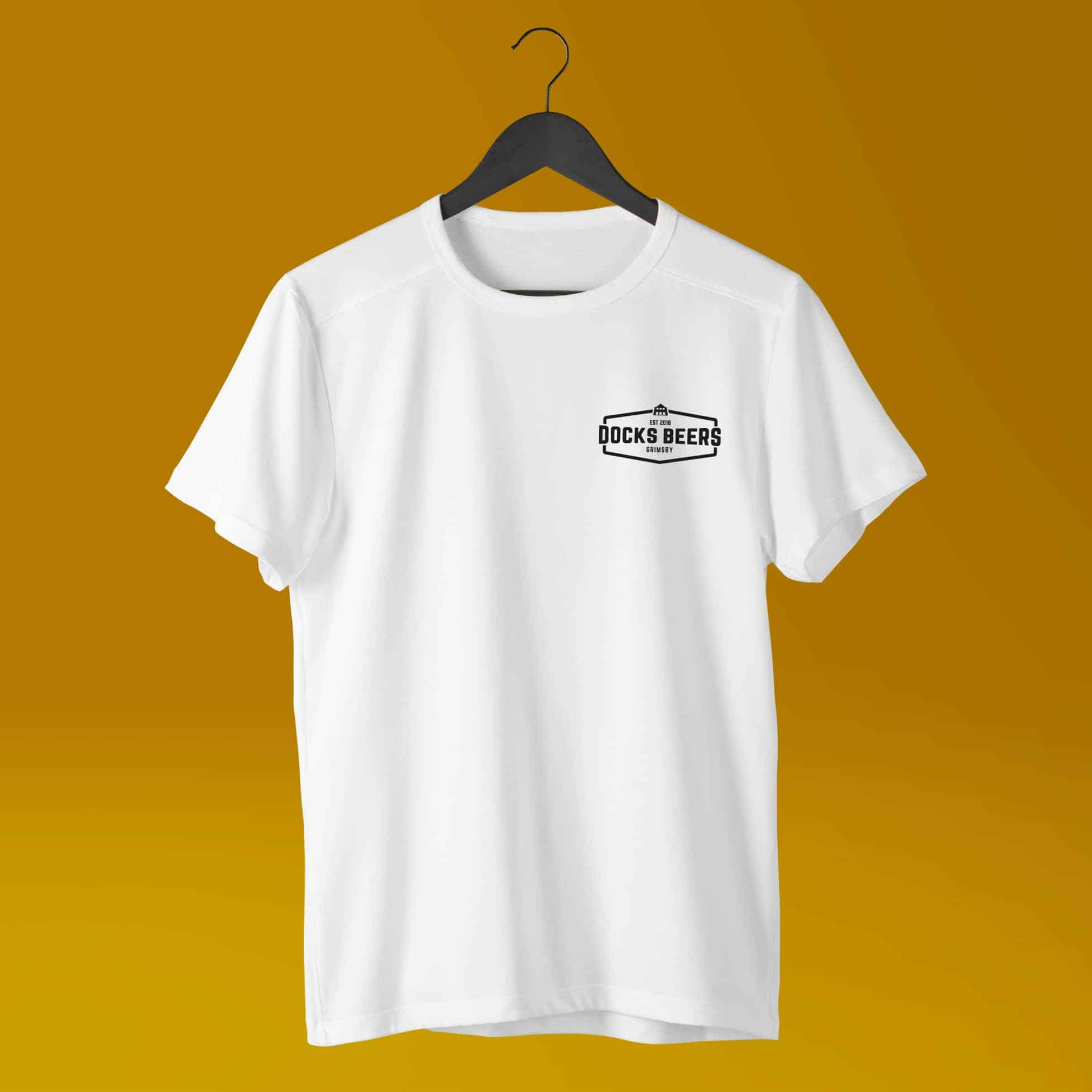 Docks Beers White T Shirt S Xxl Products Clothing