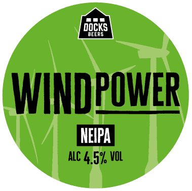 Docks Beers NEIPA Launch - Wind Power