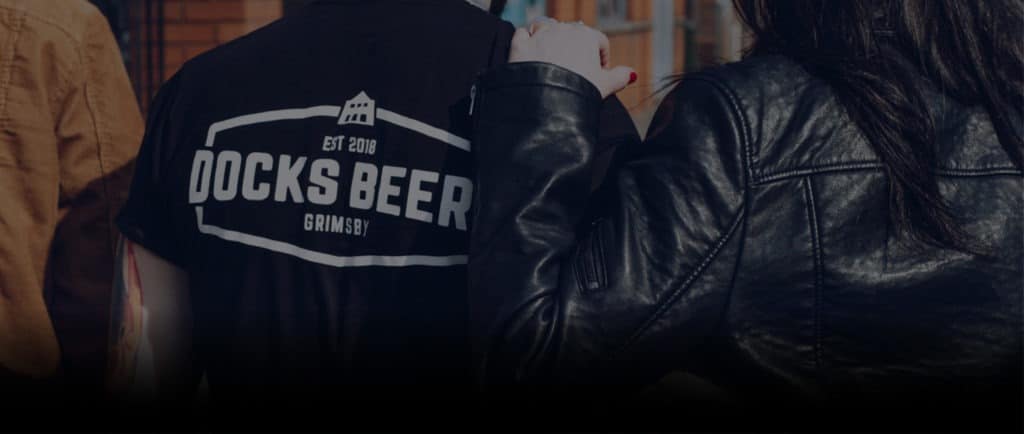 Docktoberfest Docks Beers Grimsby