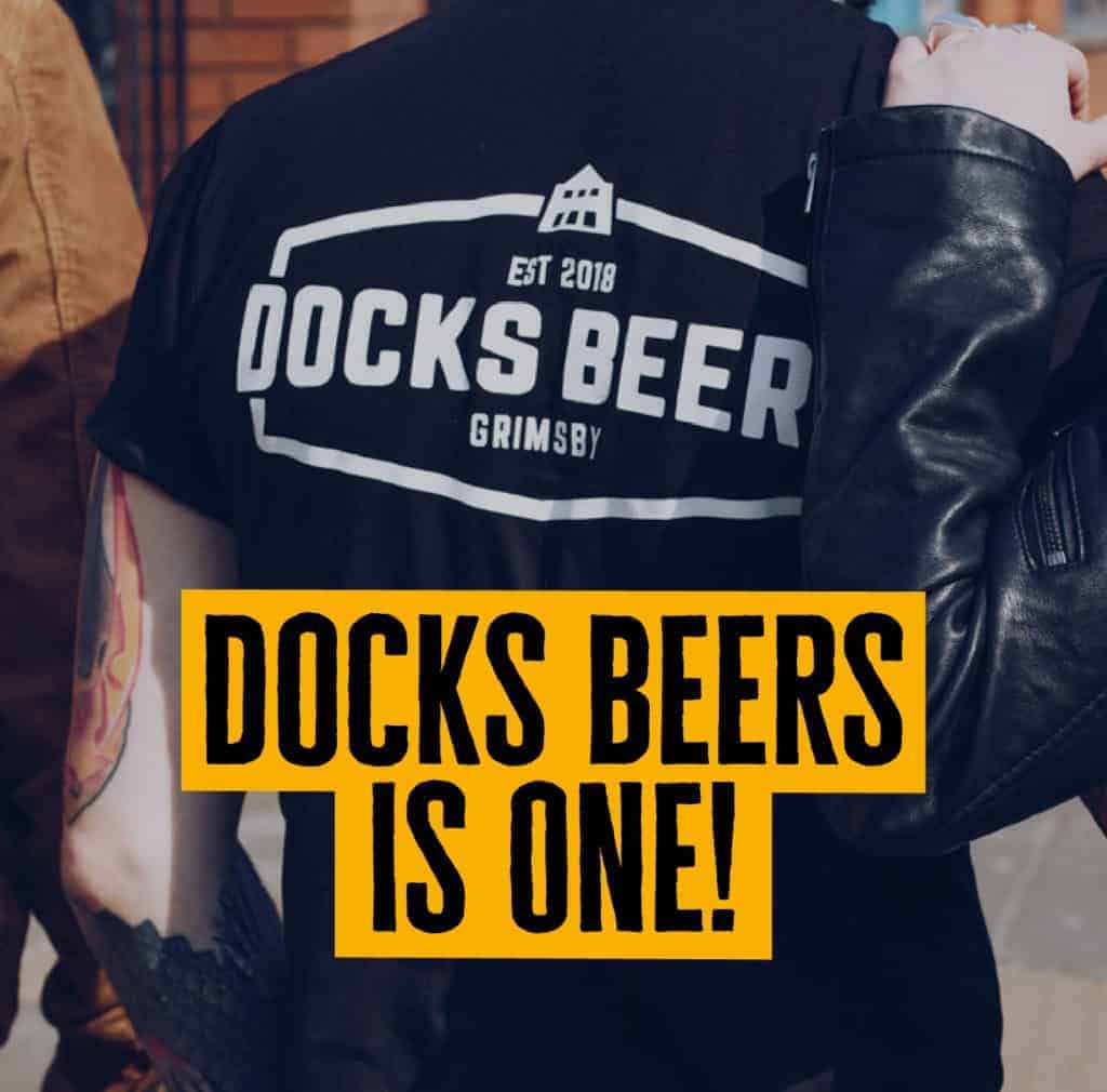 Docks Beers is one!