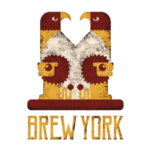 Brew York Logo