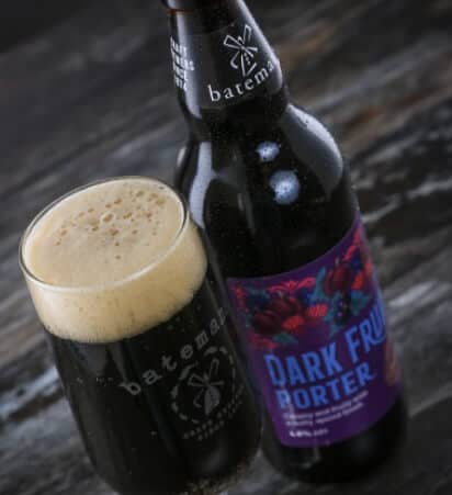 Salem Brew Co Dark Porter