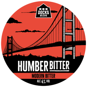 Docks Beers - Humber Bitter Modern Bitter