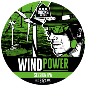 Docks Beers - Wind Power Session IPA