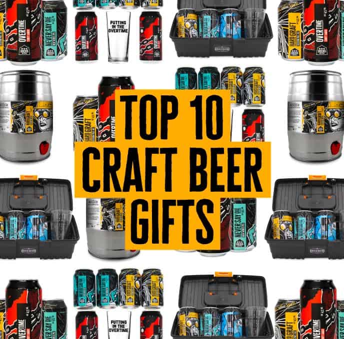 top 10 craft beer gifts