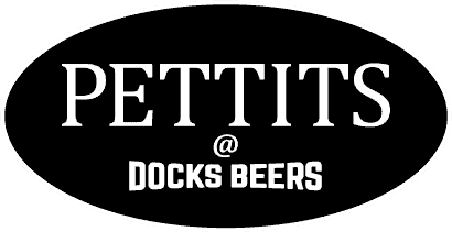 Pettits at Docks Beers