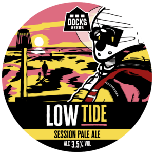 Docks Beers - Low Tide Session Pale Ale