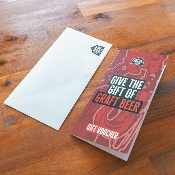 docks beers gift card