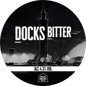 Docks Bitter Pump Clip