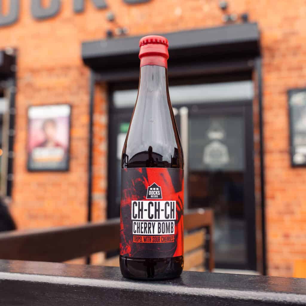 Shop Craft Beer & Merchandise Docks Beers