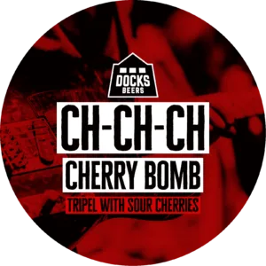 Cherry Bomb Pump Clip