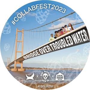 BrewDog Collabfest 2023 Bridge Over Troubled Water
