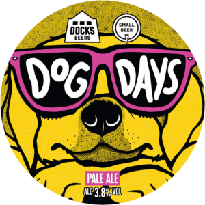 Dog Days Docks x Small Beer