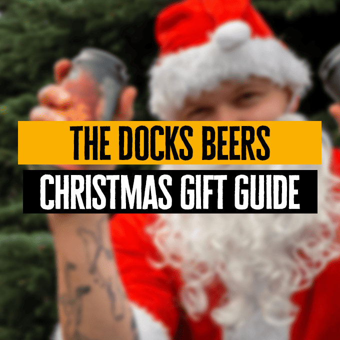docks beers christmas gift guide