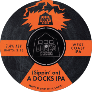 Sippin' On (A Docks IPA)