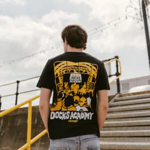 Docks Academy Crowd T-Shirt