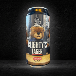 Blighty's Lager