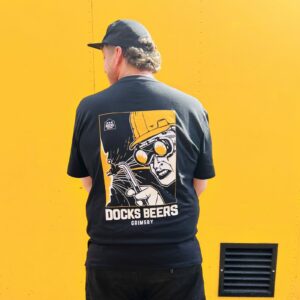 Hard Graft Tee