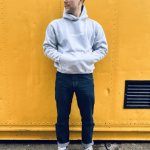 THE LAST STOP  Hoodie - Pre Order 14th June