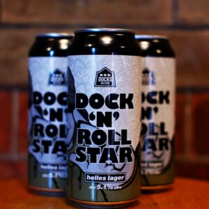 Dock 'N' Roll Star