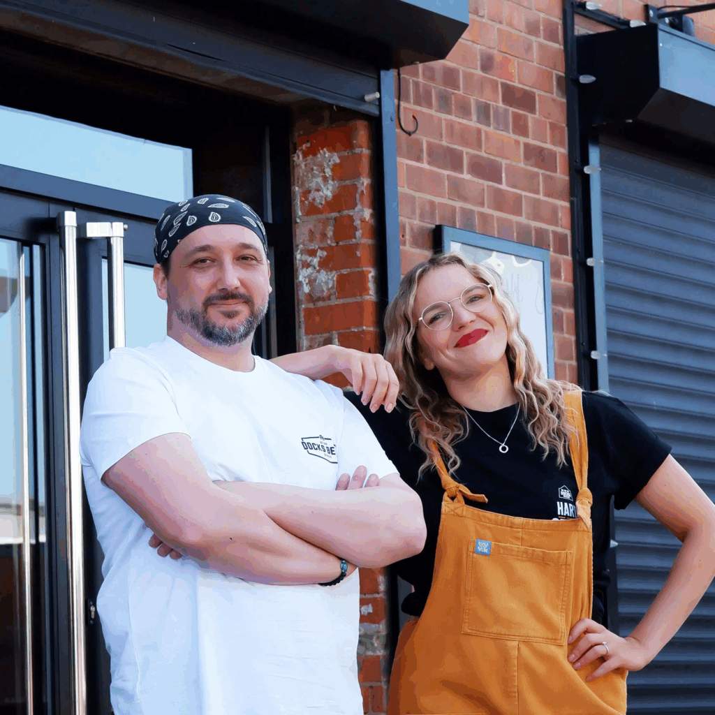 Meet the New Faces Behind Docks Kitchen and Docks Marketing