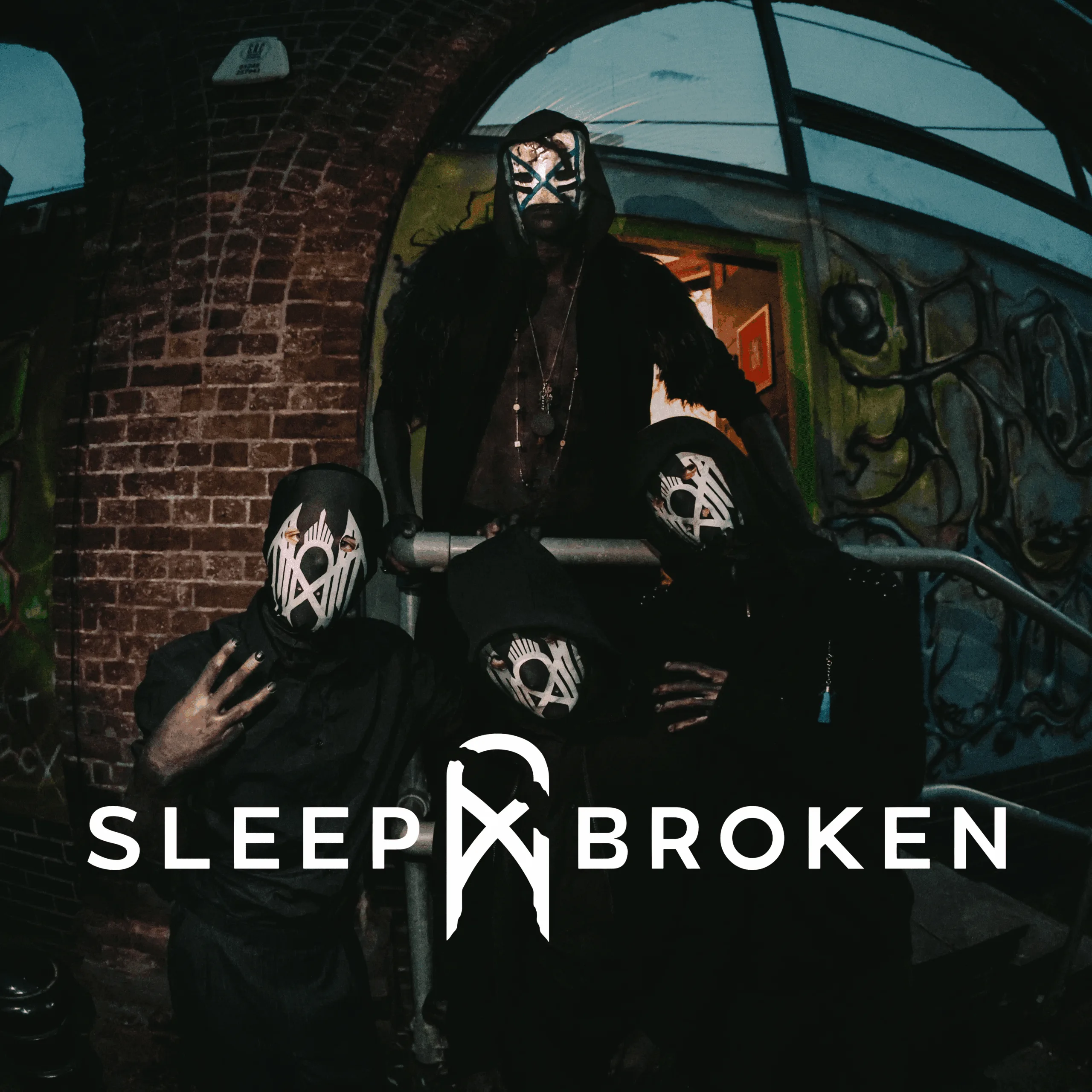 Live Music - Sleep Broken (Tribute to Sleep Token) - Docks Beers