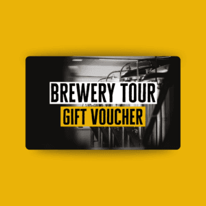 Brewery Tour Gift Voucher