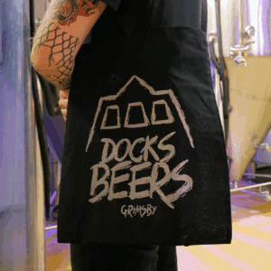 Docks Beers Tote Bag