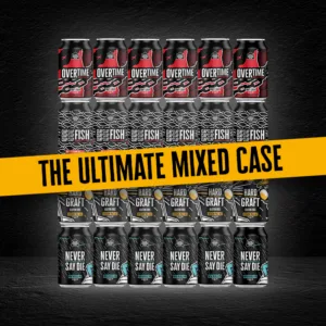 24 Pack - Ultimate Mixed Case