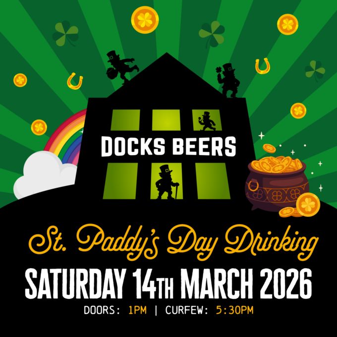 St Paddy's Day Drinking 2026 1x1