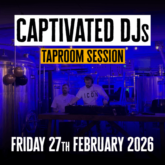 Captivated DJs 1x1