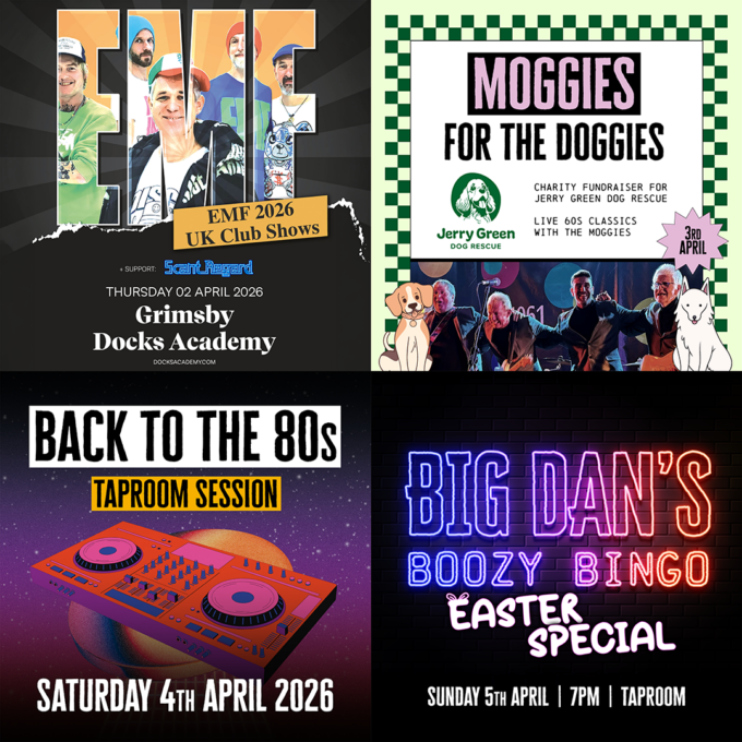 easter events at docks beers and academy
